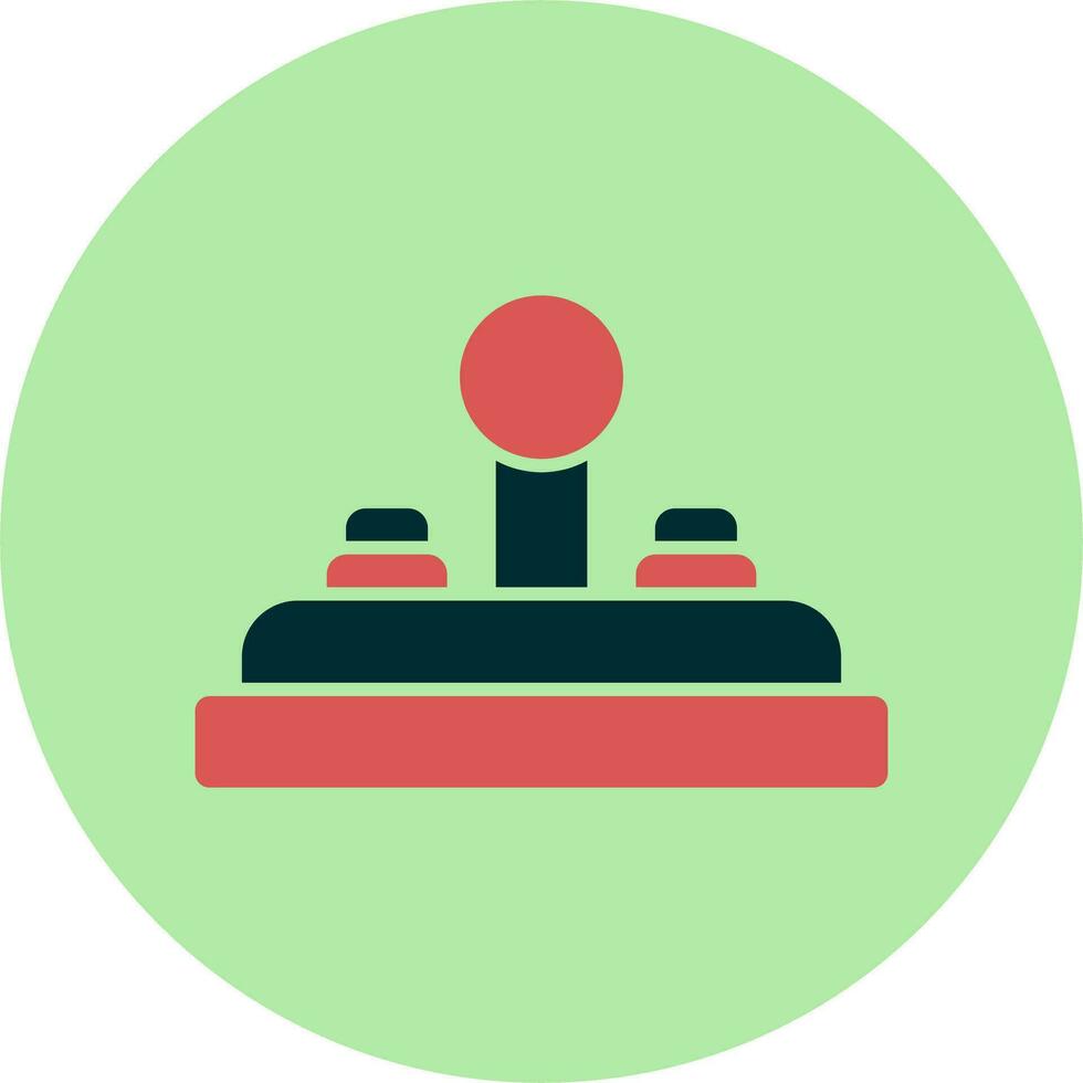 Joystick Vector Icon