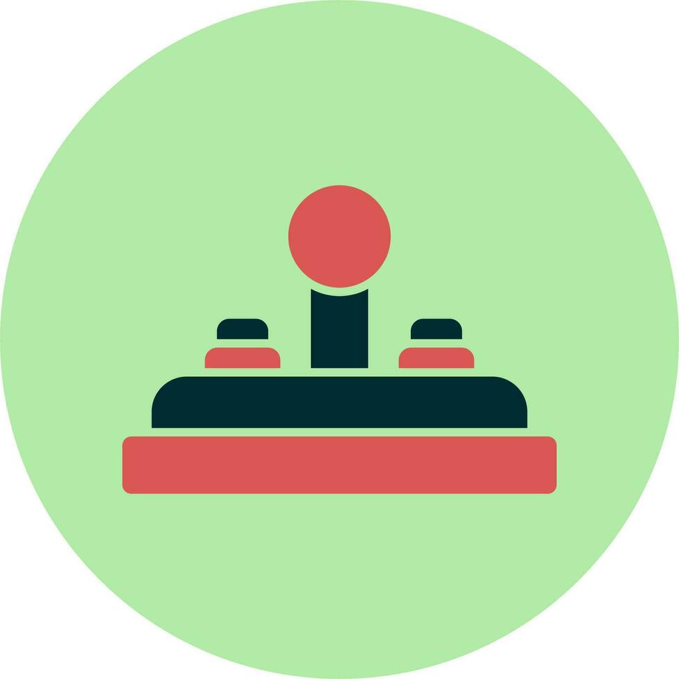 Joystick Vector Icon