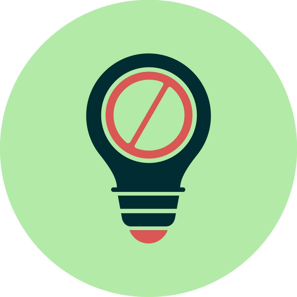 Null Vector Icon