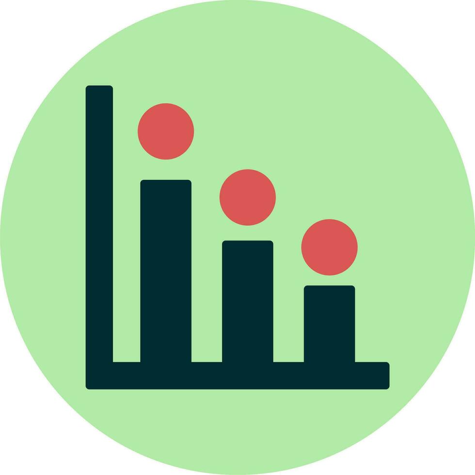 Histogram Vector Icon