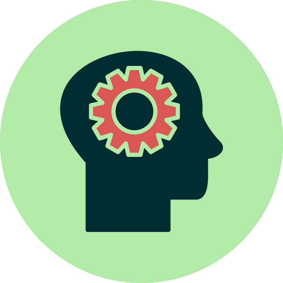 Head Vector Icon