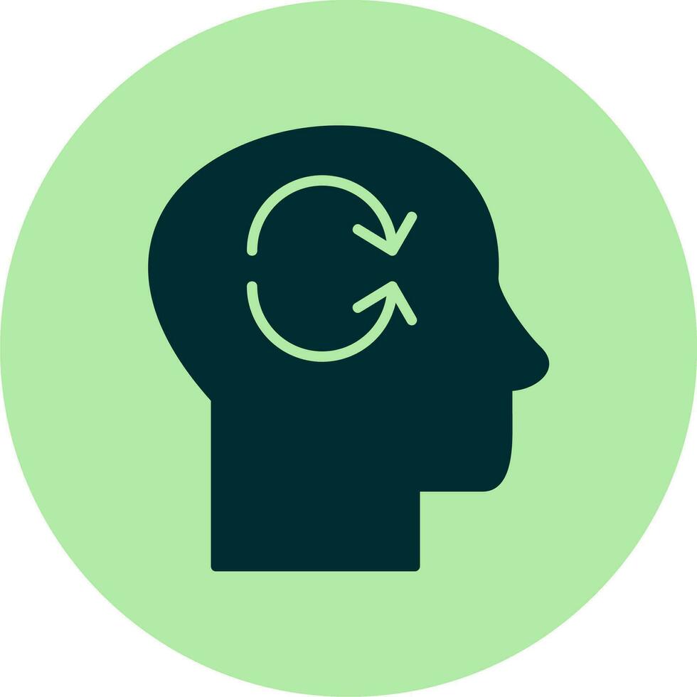 Consciousness Vector Icon