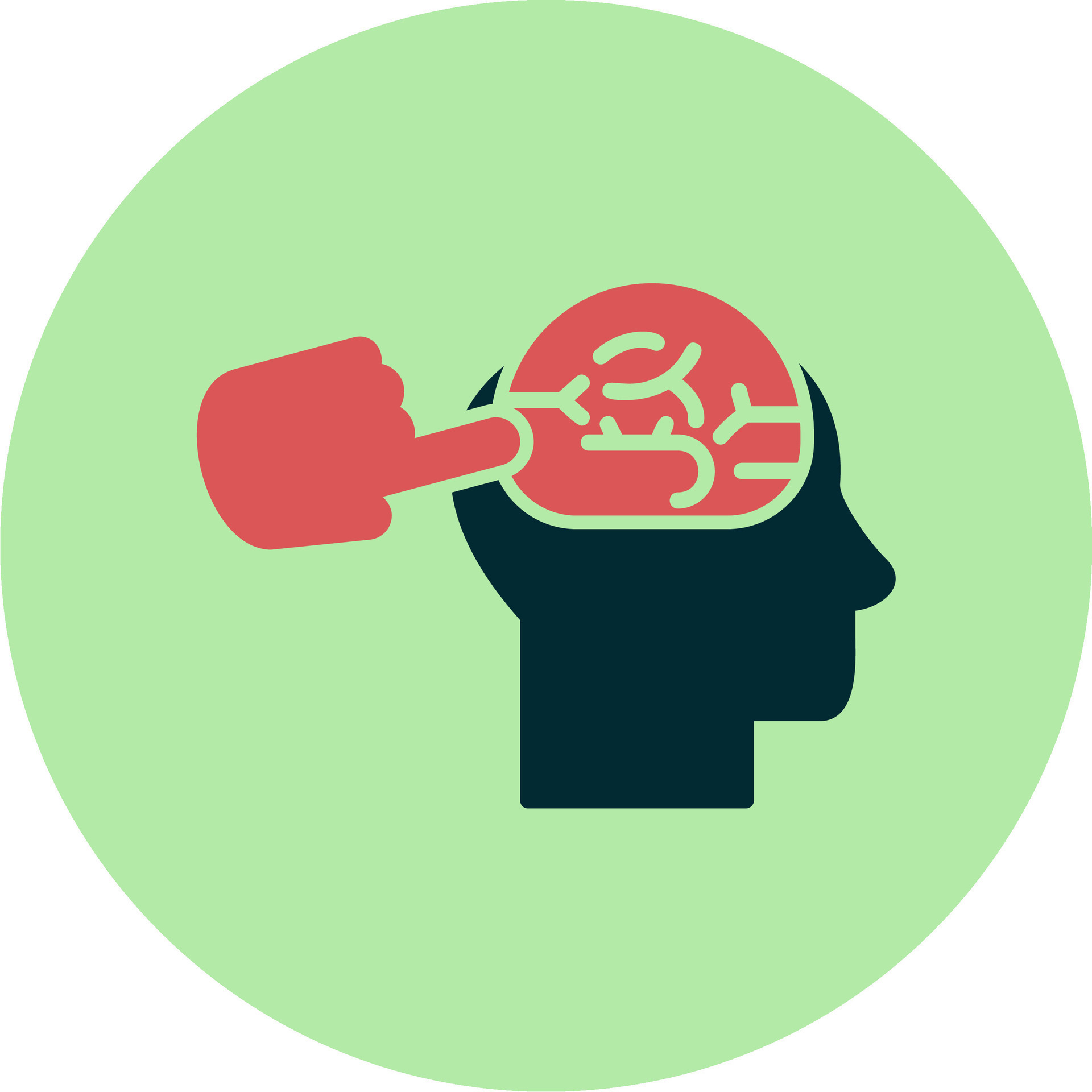 Trigger Vector Icon 30968978 Vector Art at Vecteezy