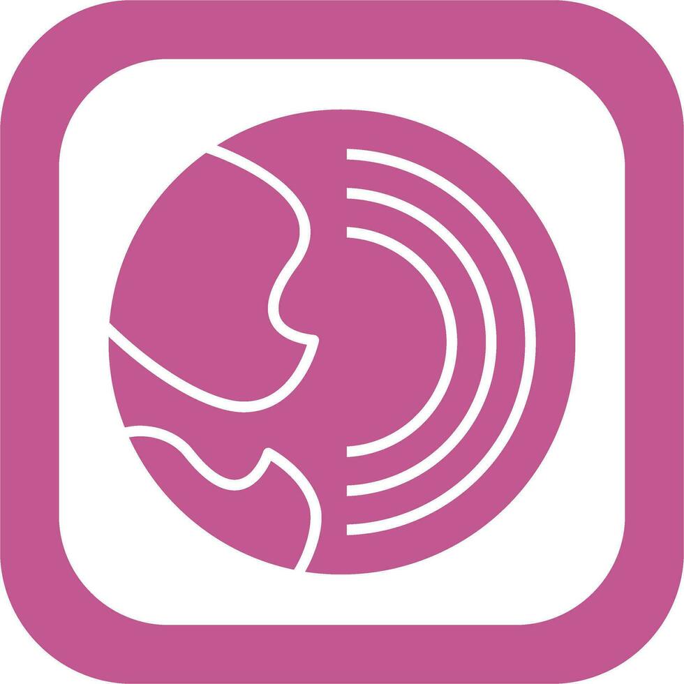 Geology Vector Icon