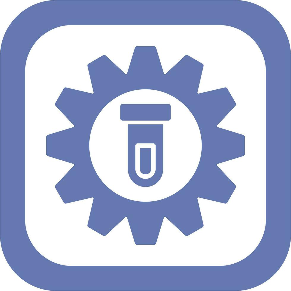 Bioengineering Vector Icon