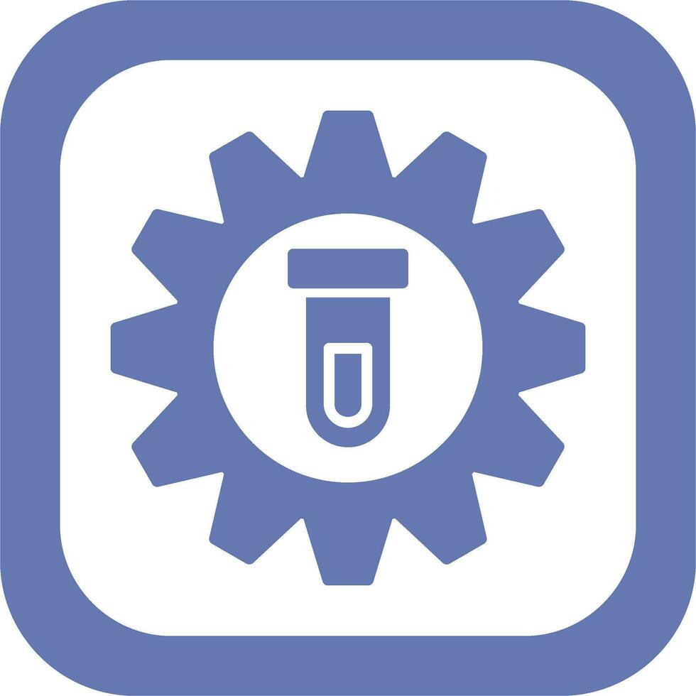 Bioengineering Vector Icon