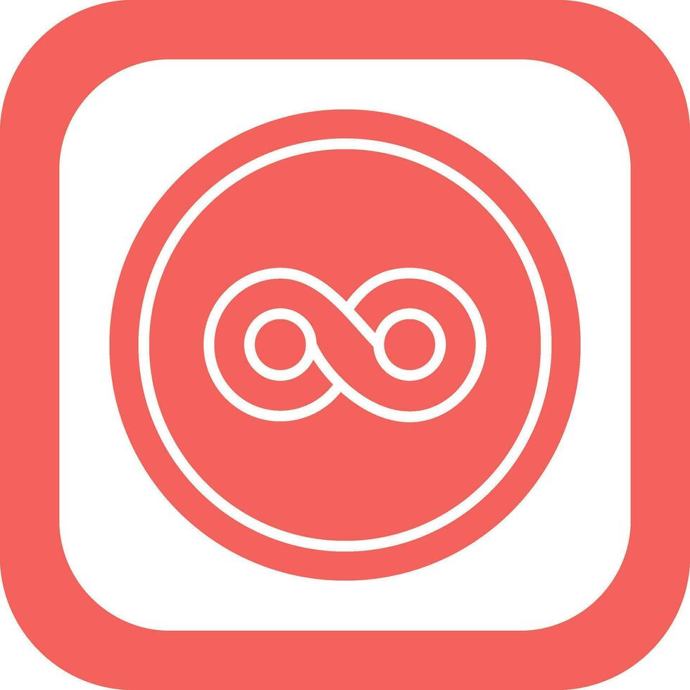 Infinity Vector Icon