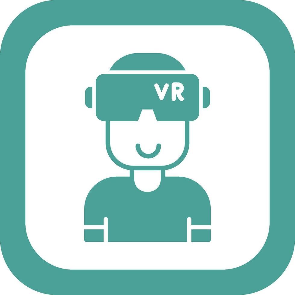 Vr Vector Icon