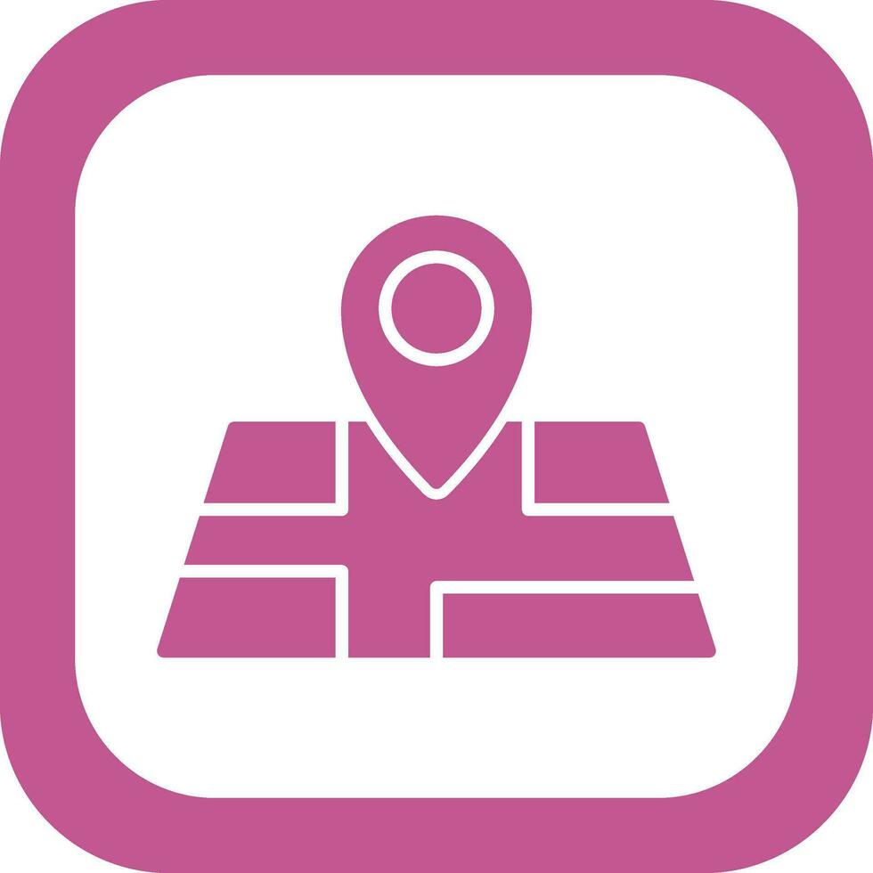 Map Vector Icon