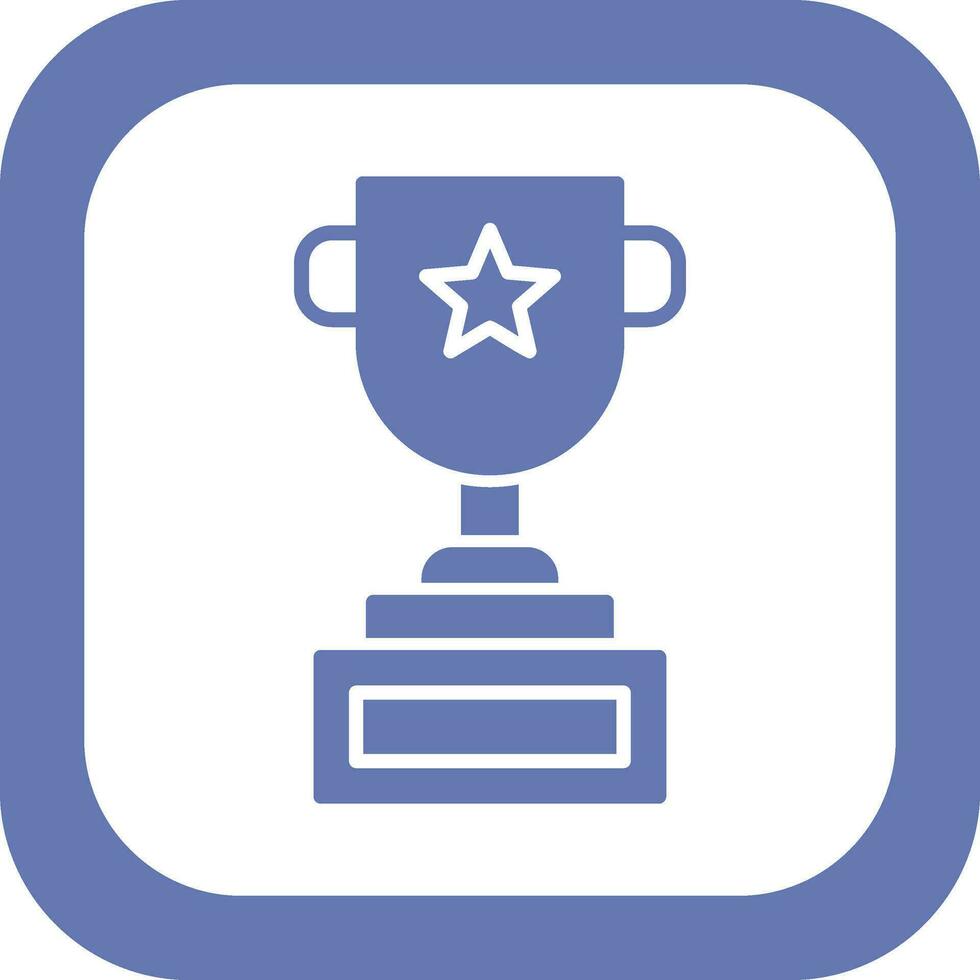 Trophy Vector Icon