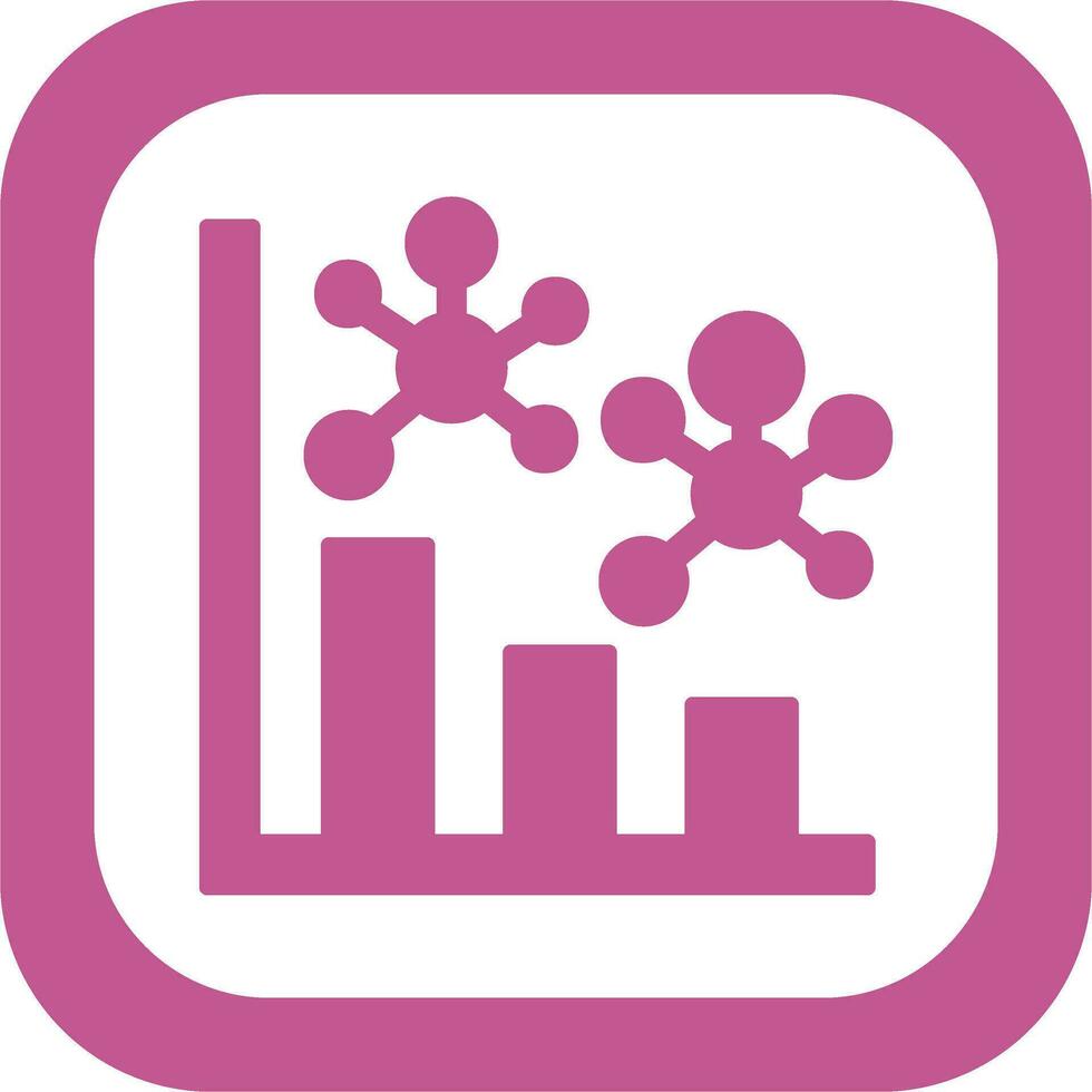 Histogram Vector Icon