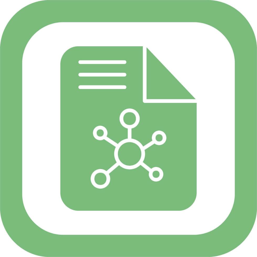 Structured Query Language Vector Icon
