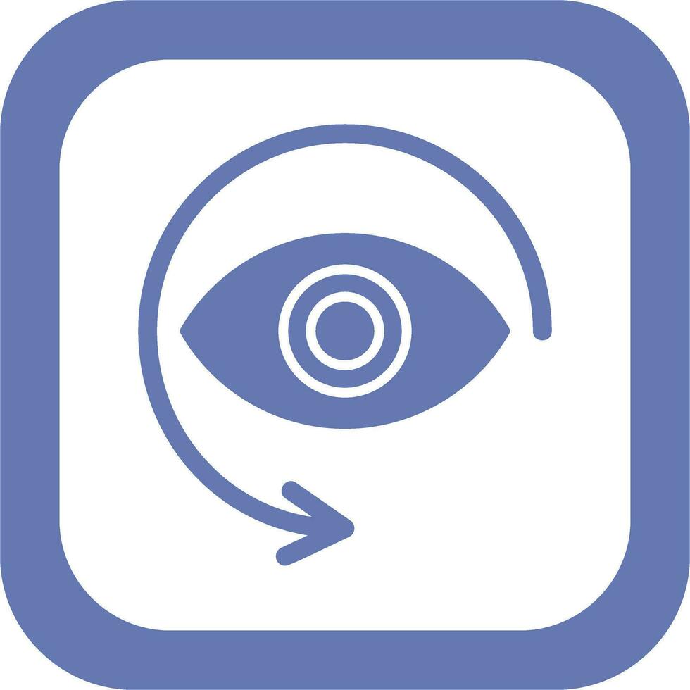 Deja Vu Vector Icon