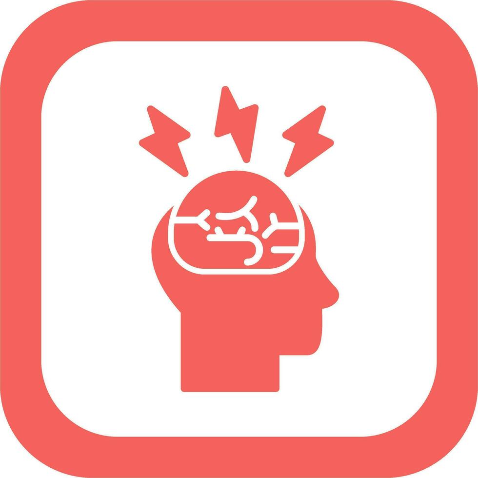 Seizure Vector Icon