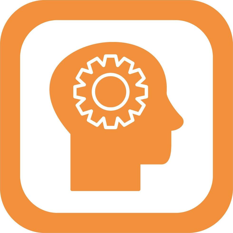 Head Vector Icon