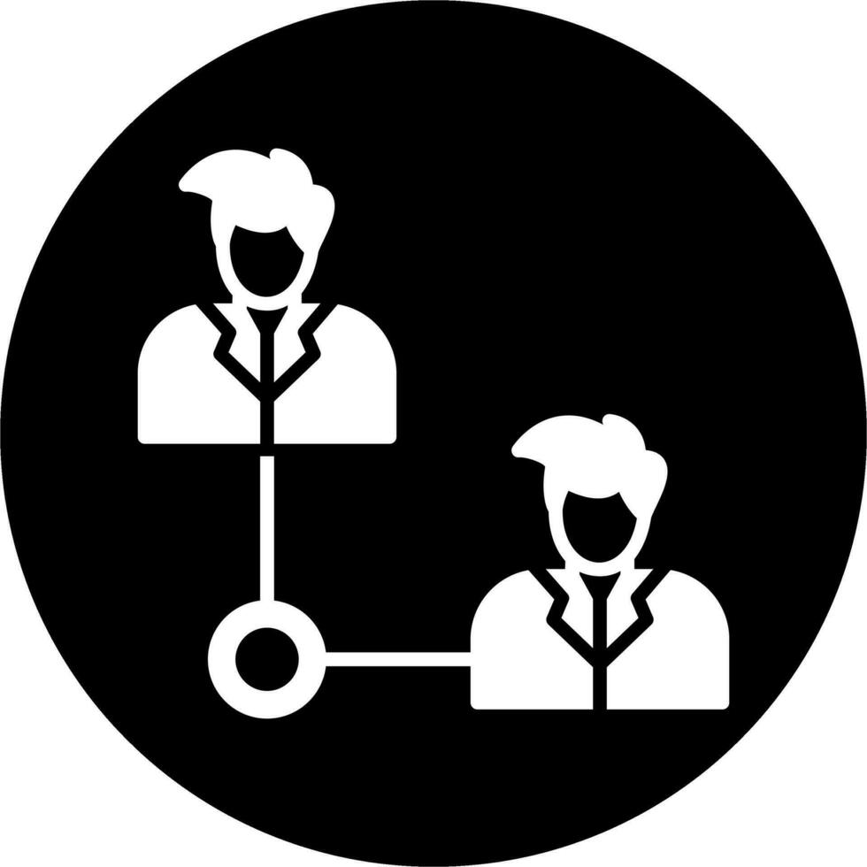 Sociology Vector Icon