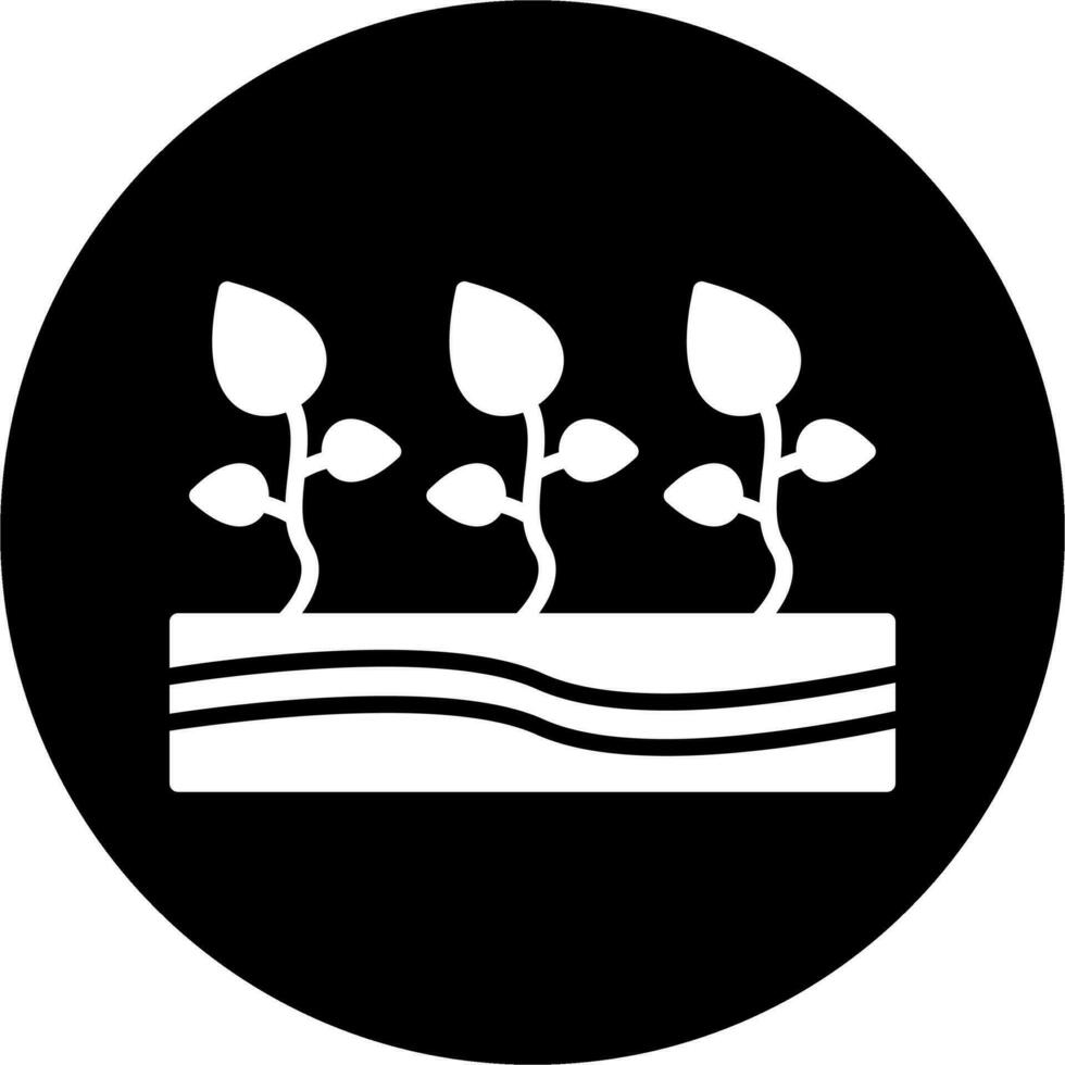 icono de vector de agricultura