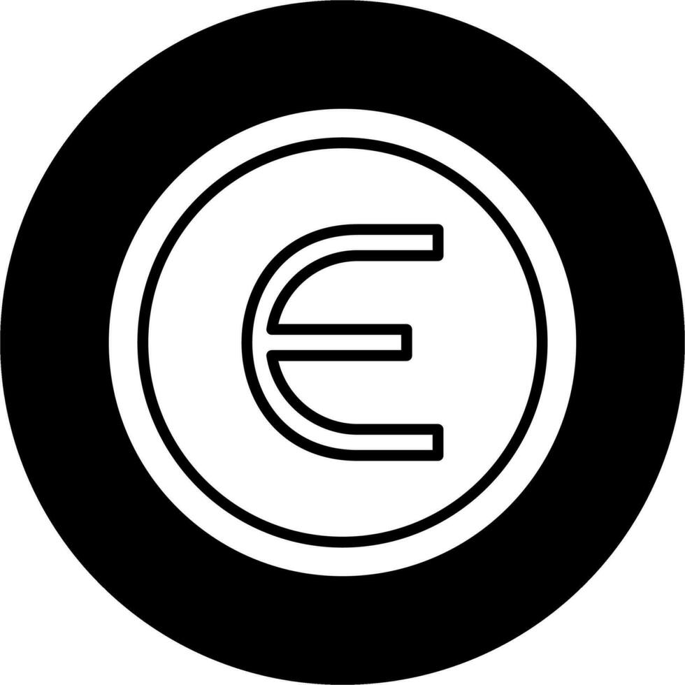 Epsilon Vector Icon