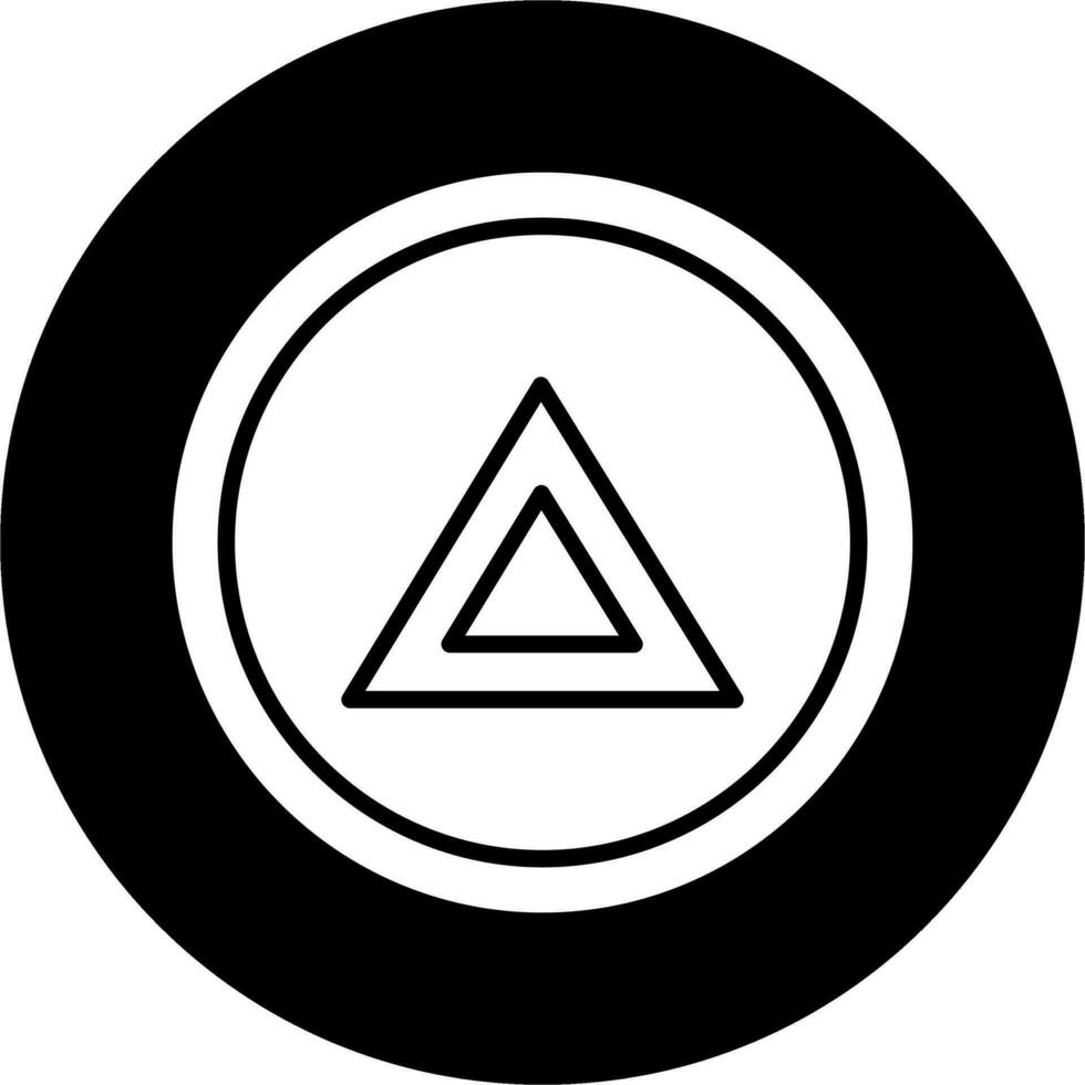 Delta Vector Icon