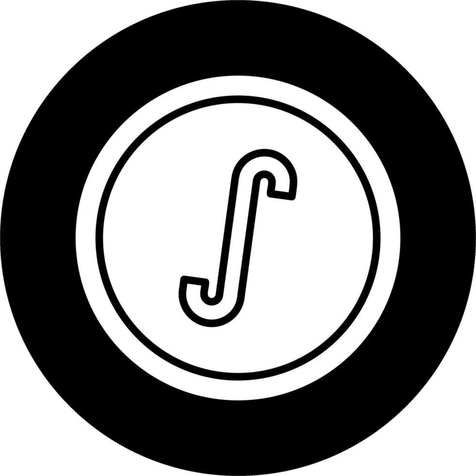 Integral Vector Icon