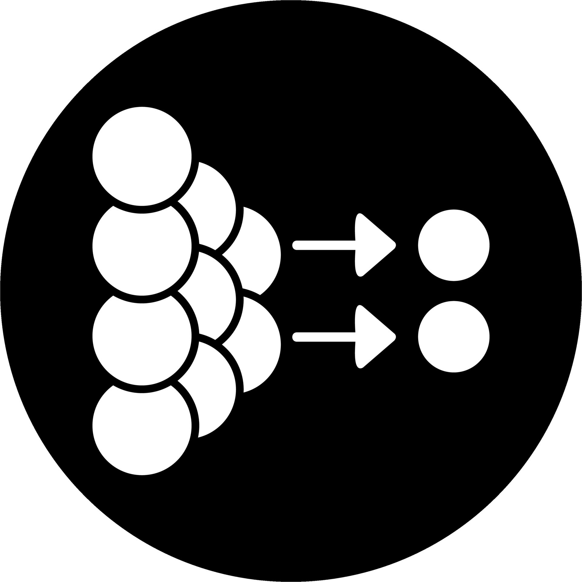 Diffusion Vector Icon 30969313 Vector Art at Vecteezy