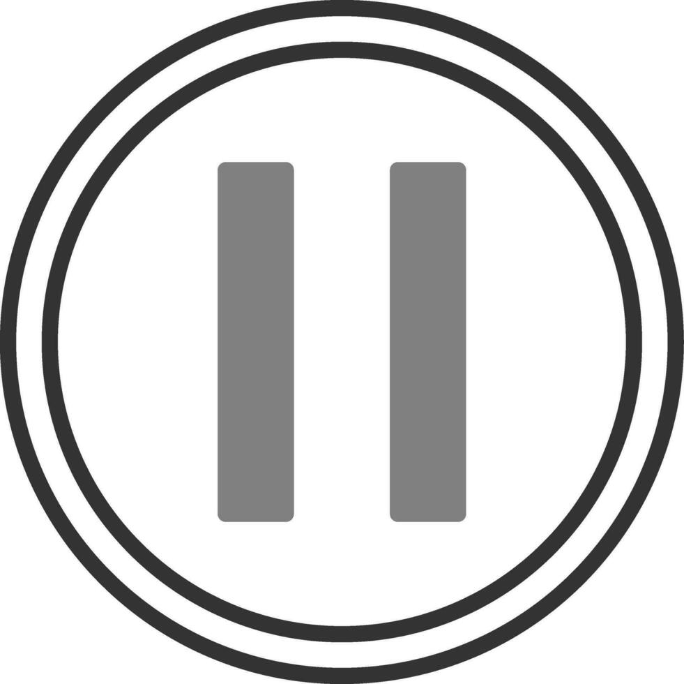 Parallel Vector Icon
