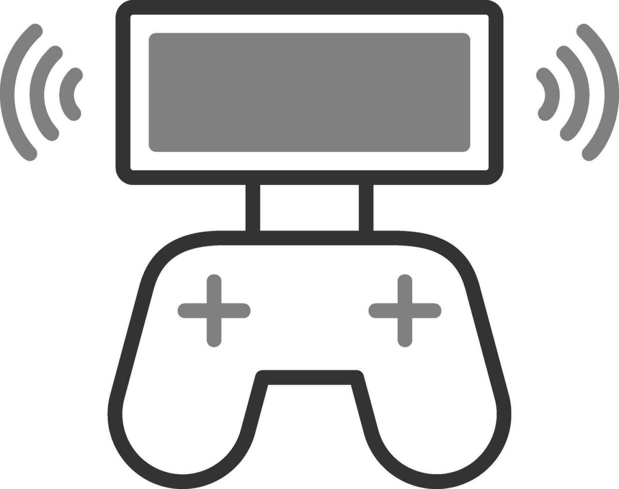 Gamepad Vector Icon