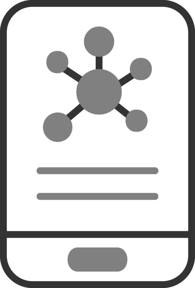 Digital Vector Icon