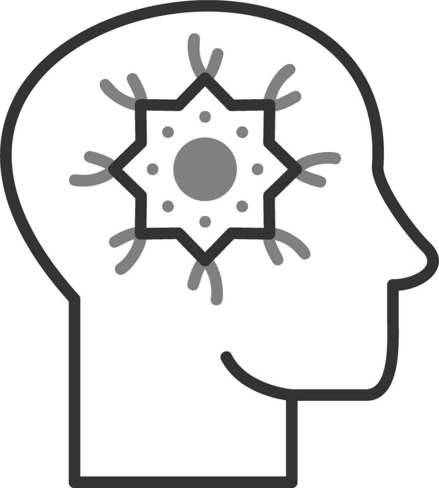 Neuron Vector Icon