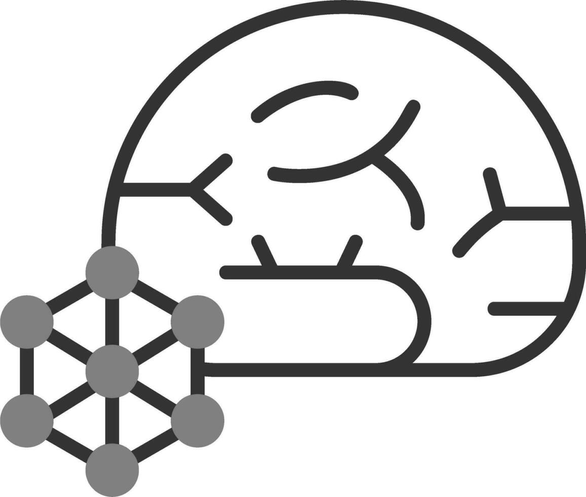 Neurology Vector Icon