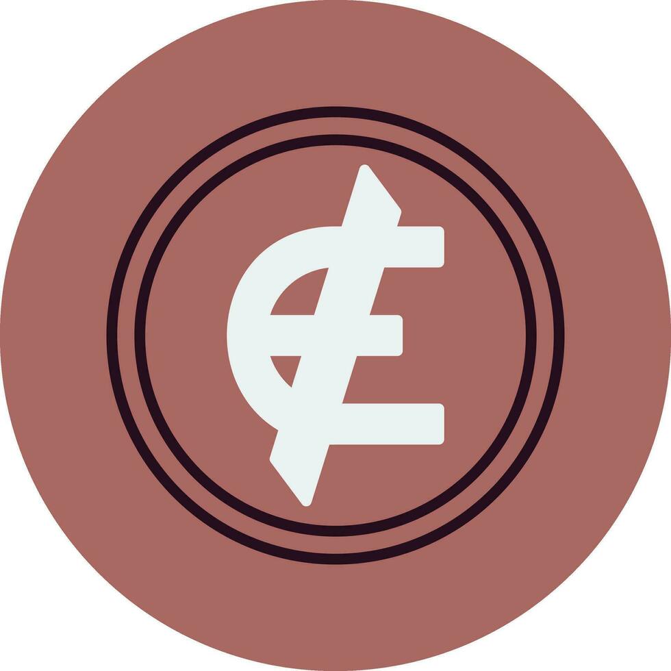 Not Equal Vector Icon