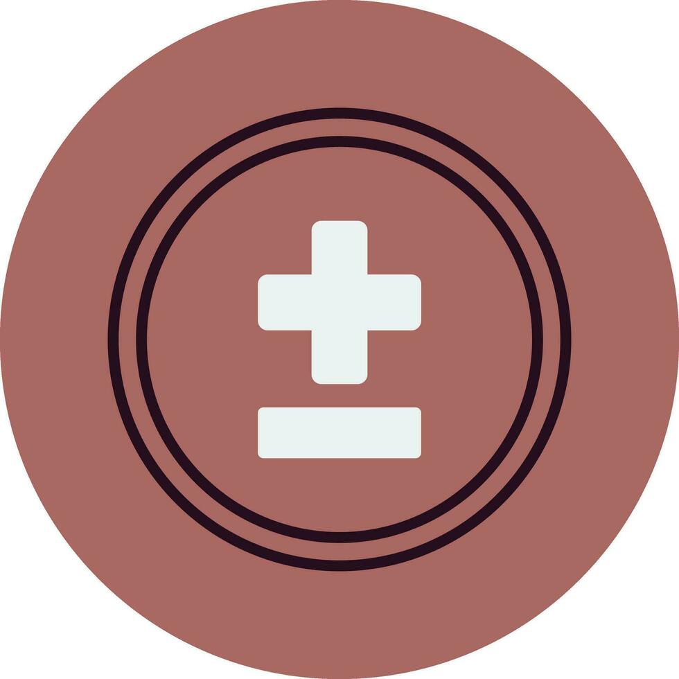 Addition Vector Icon