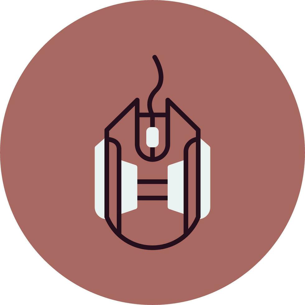 Mouse Vector Icon