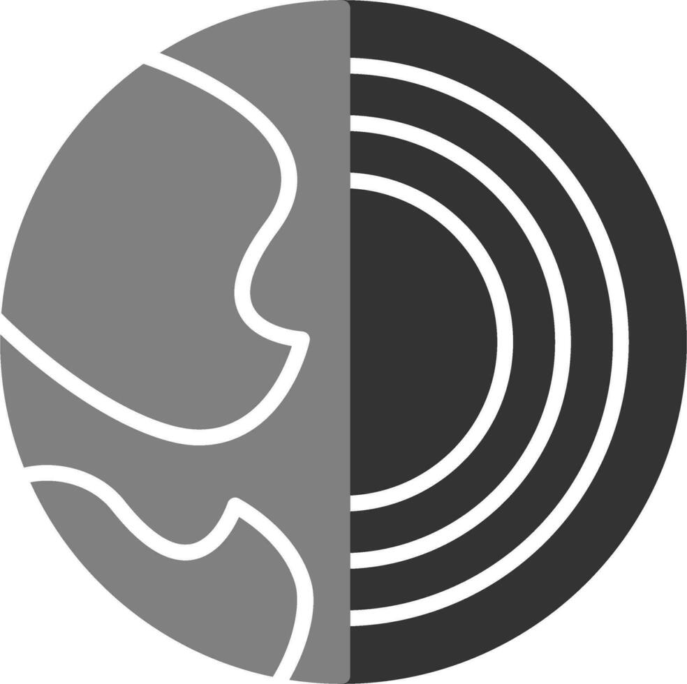 Geology Vector Icon