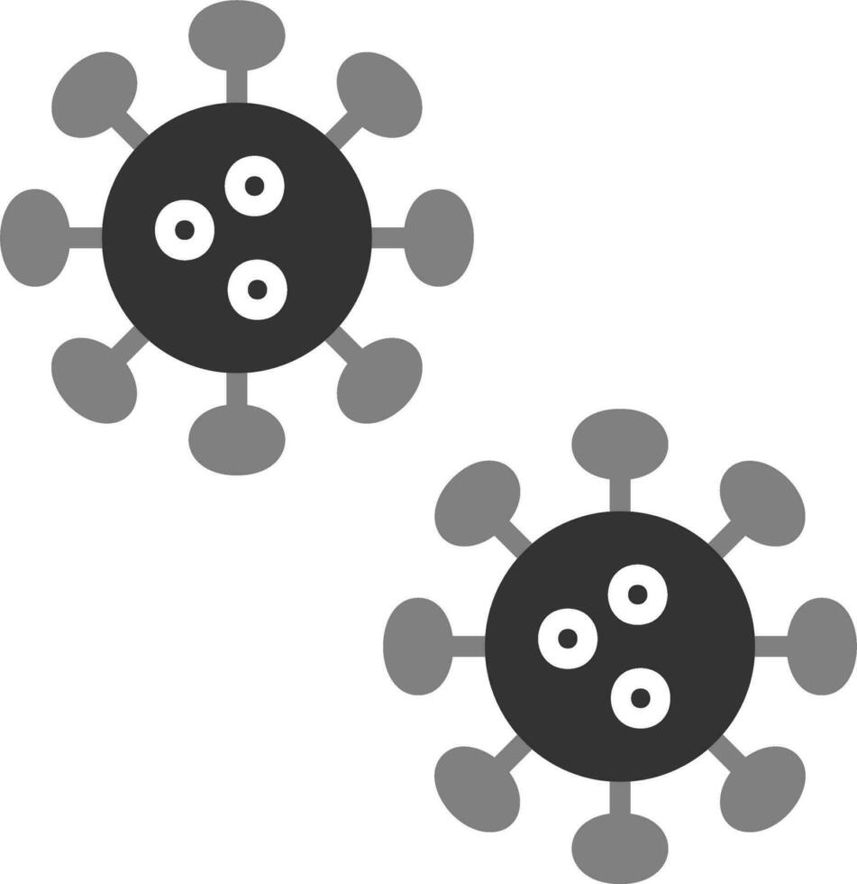 Virus Vector Icon