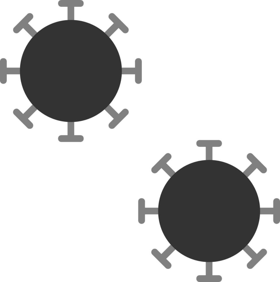 Bacteria Vector Icon