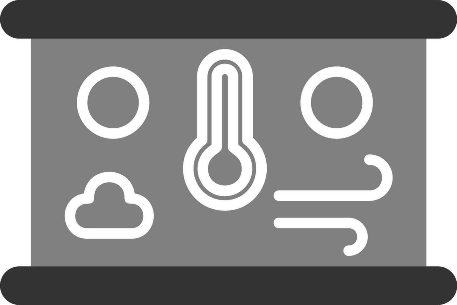 Meteorology Vector Icon