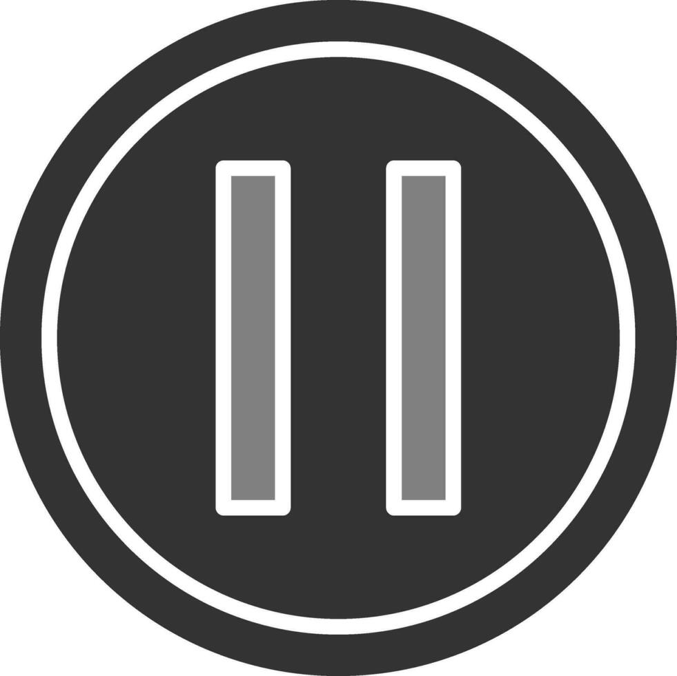 Parallel Vector Icon