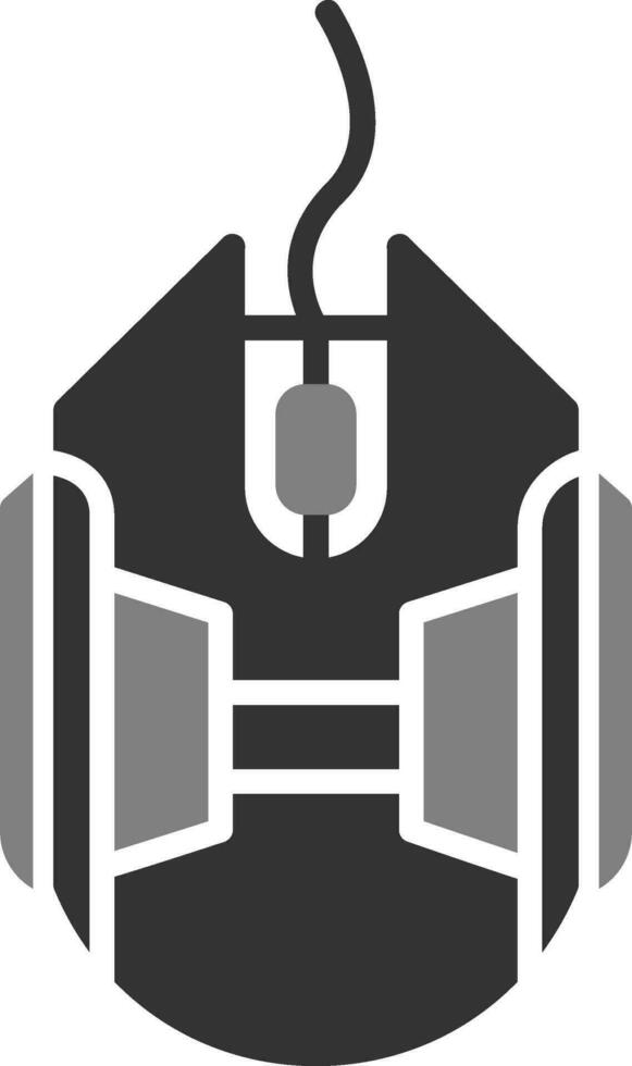 Mouse Vector Icon