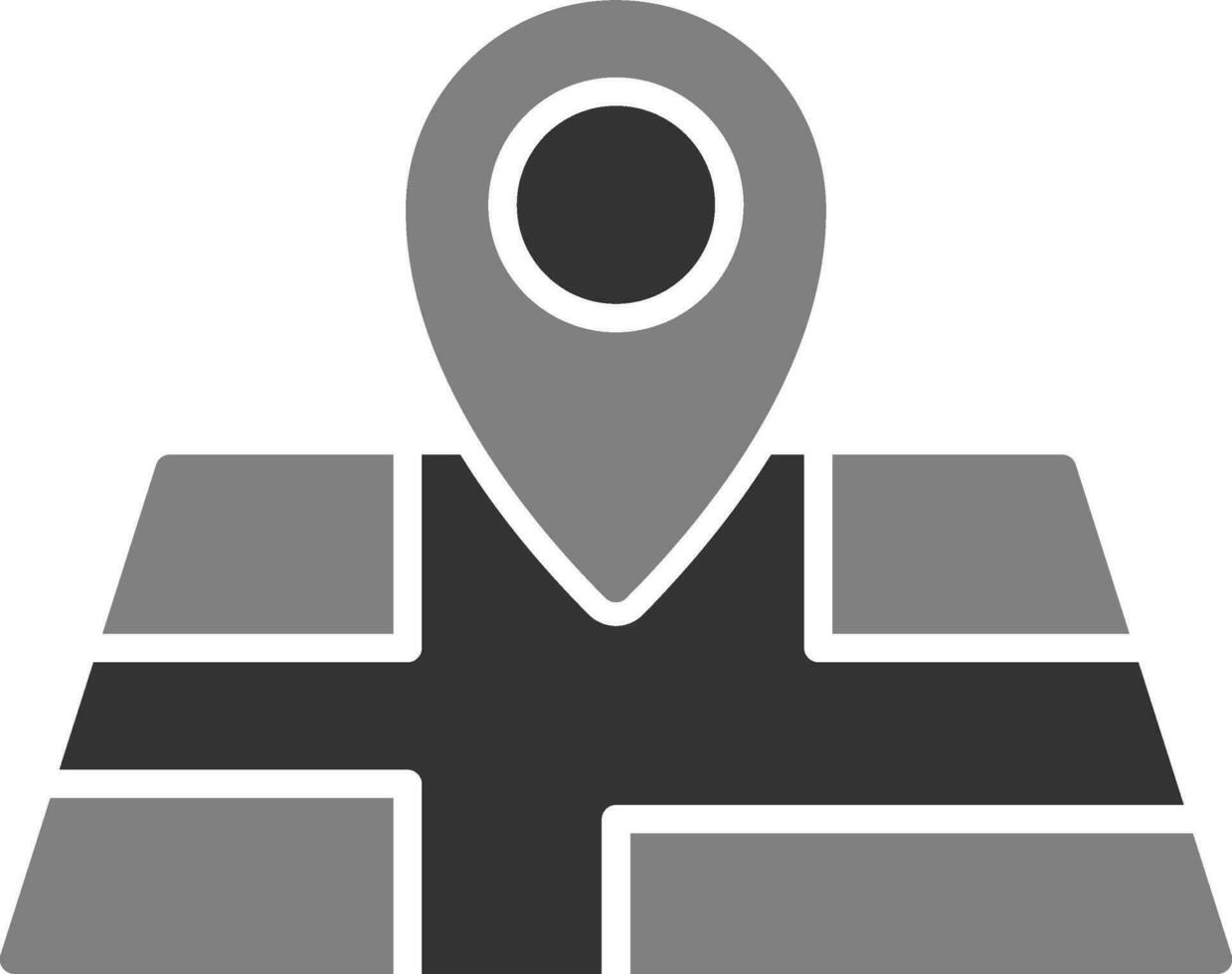 Map Vector Icon