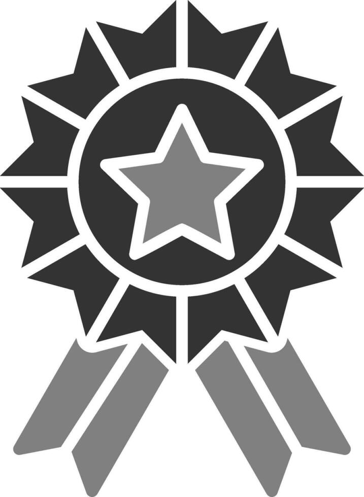 Achievement Vector Icon