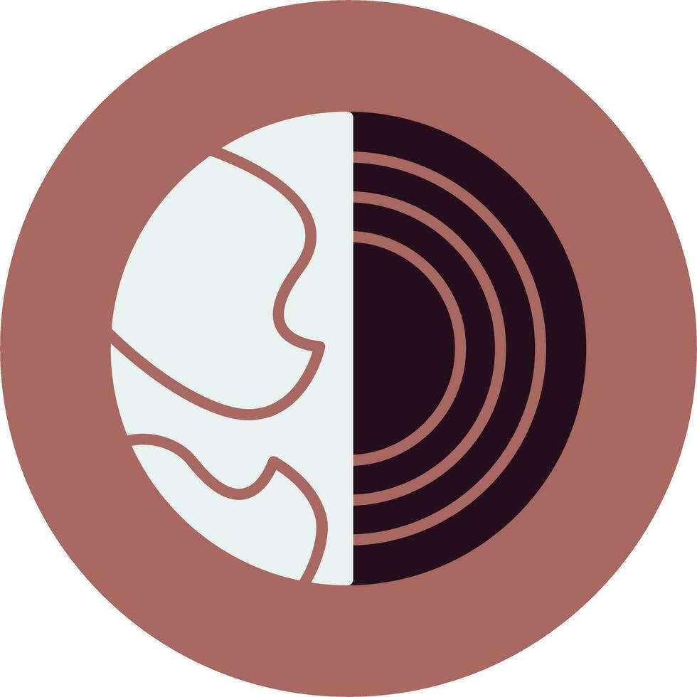 Geology Vector Icon