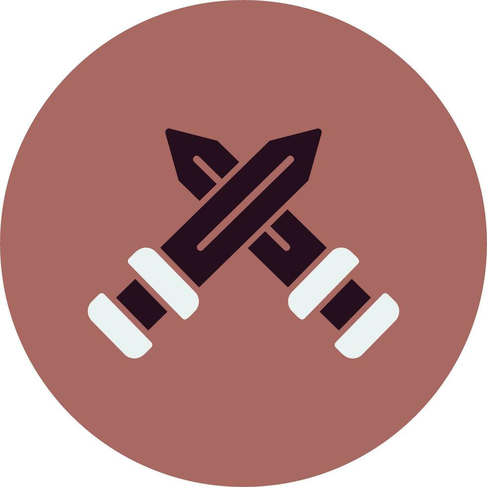 Pvp Vector Icon