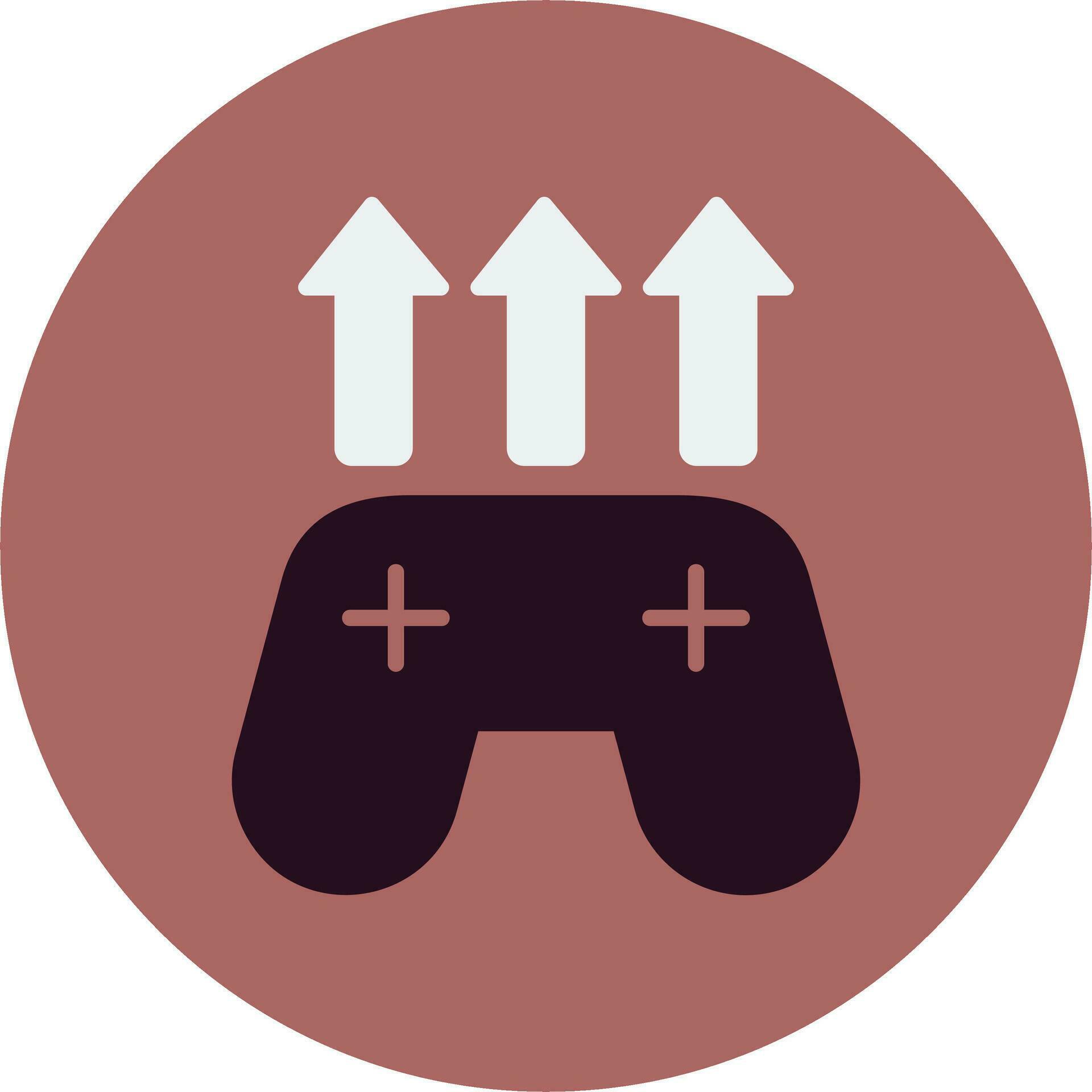 Level Up Vector Icon 30970003 Vector Art at Vecteezy