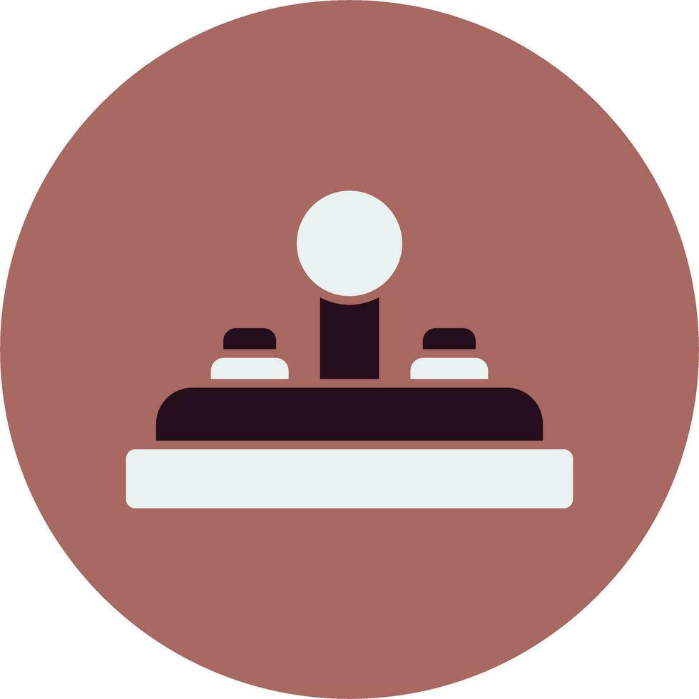 Joystick Vector Icon