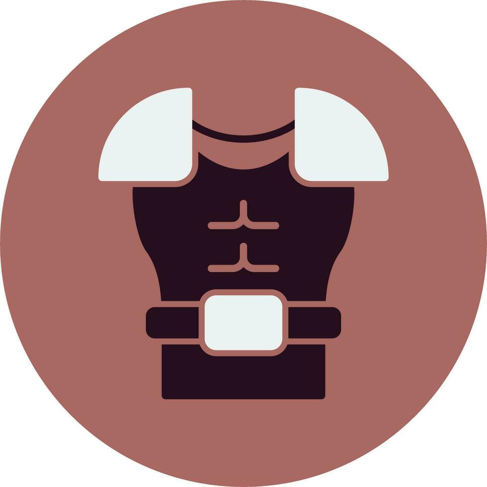Armor Vector Icon