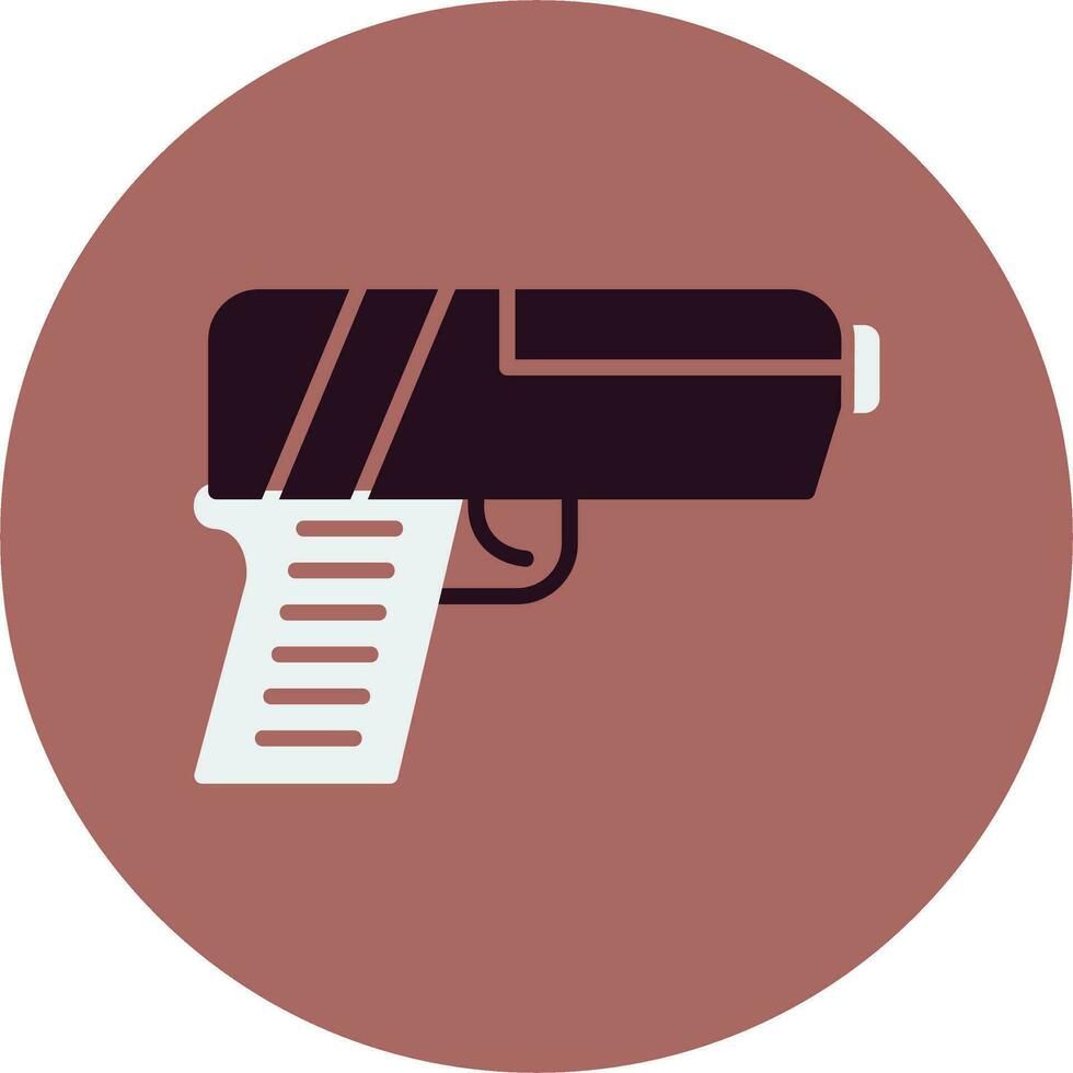 Gun Vector Icon