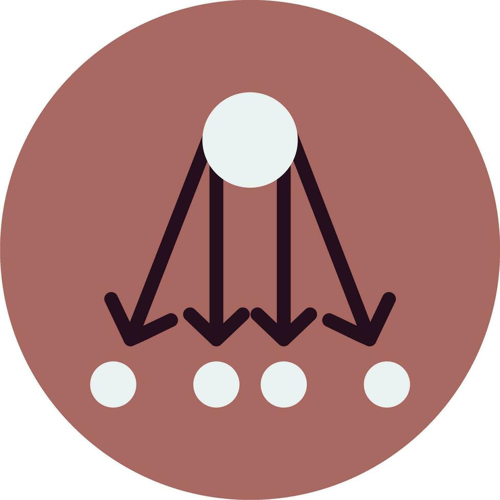 Naive Bayes Vector Icon