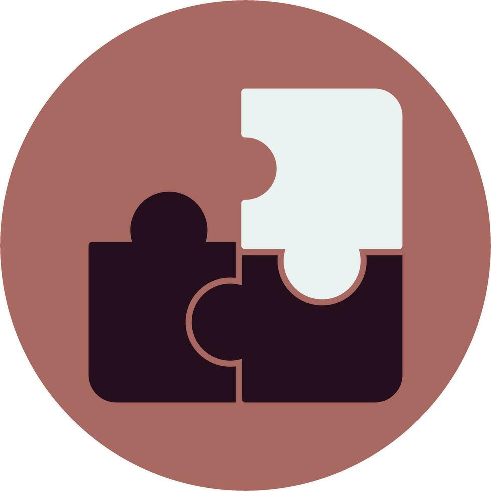 Puzzle Vector Icon