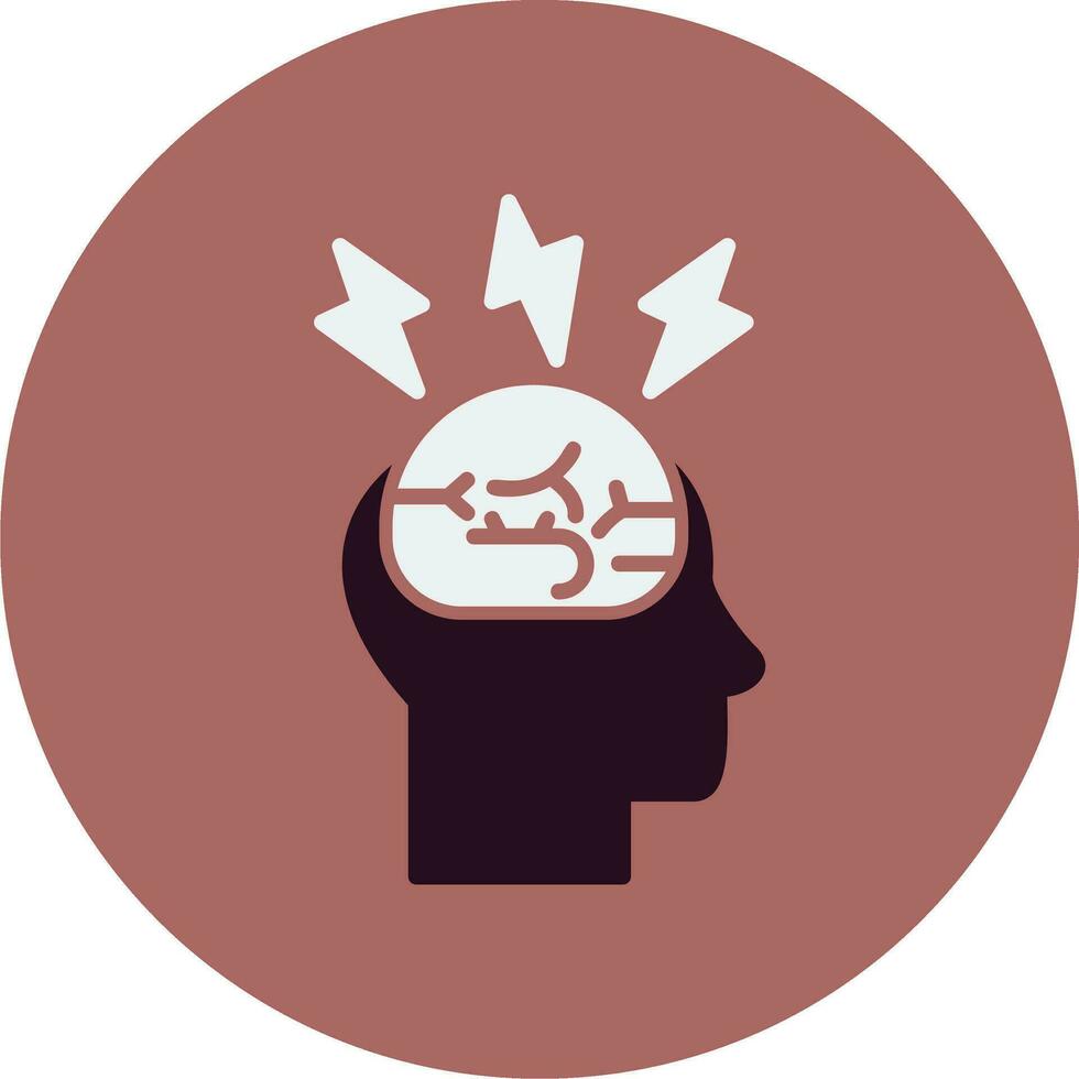Seizure Vector Icon
